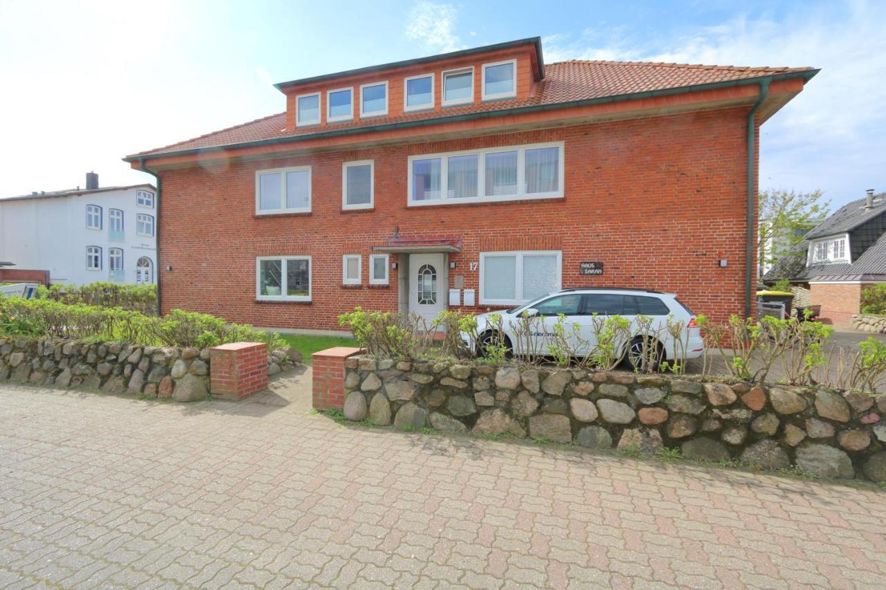 Haus Sarah 02 * Westerland
