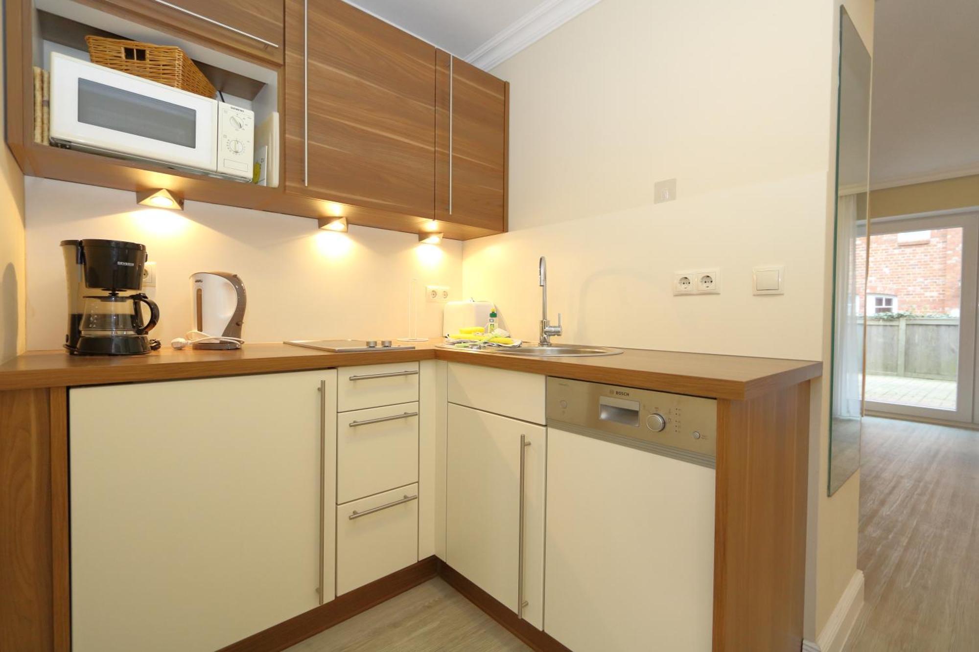 Apartment Haus Sarah 02 *